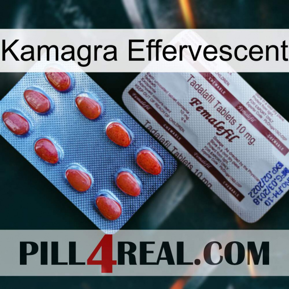 Kamagra Effervescent 36